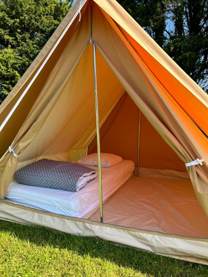 Hotel Domaine De L'Aumone Cherrueix Zewnętrze zdjęcie