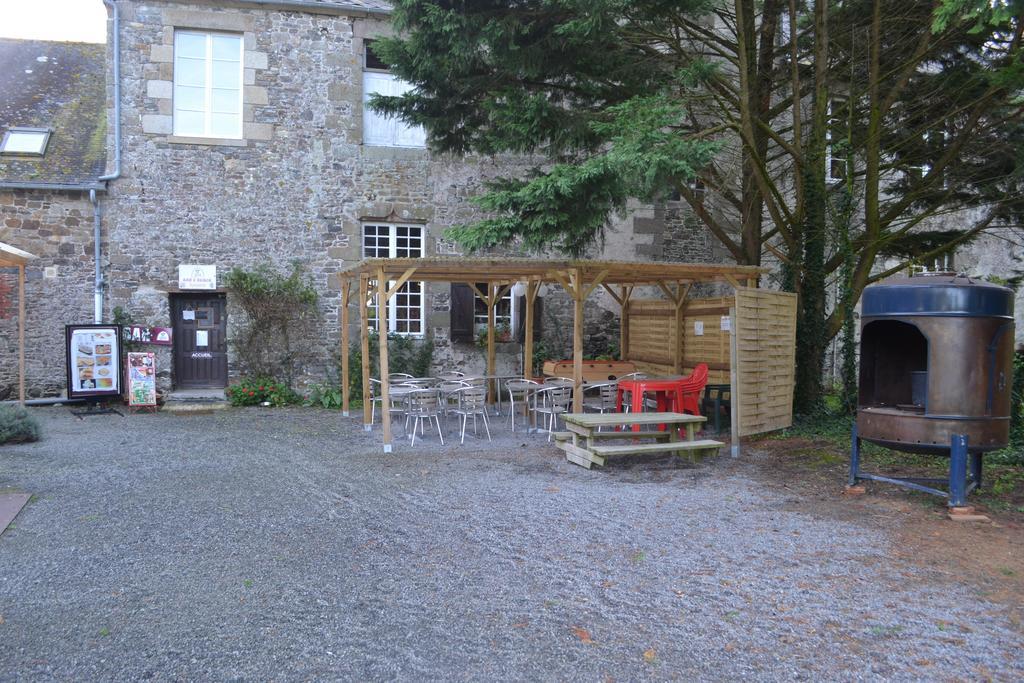 Hotel Domaine De L'Aumone Cherrueix Zewnętrze zdjęcie