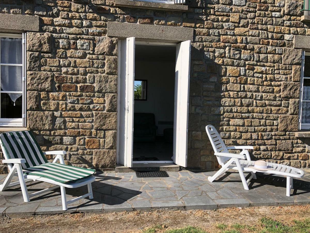 Hotel Domaine De L'Aumone Cherrueix Zewnętrze zdjęcie